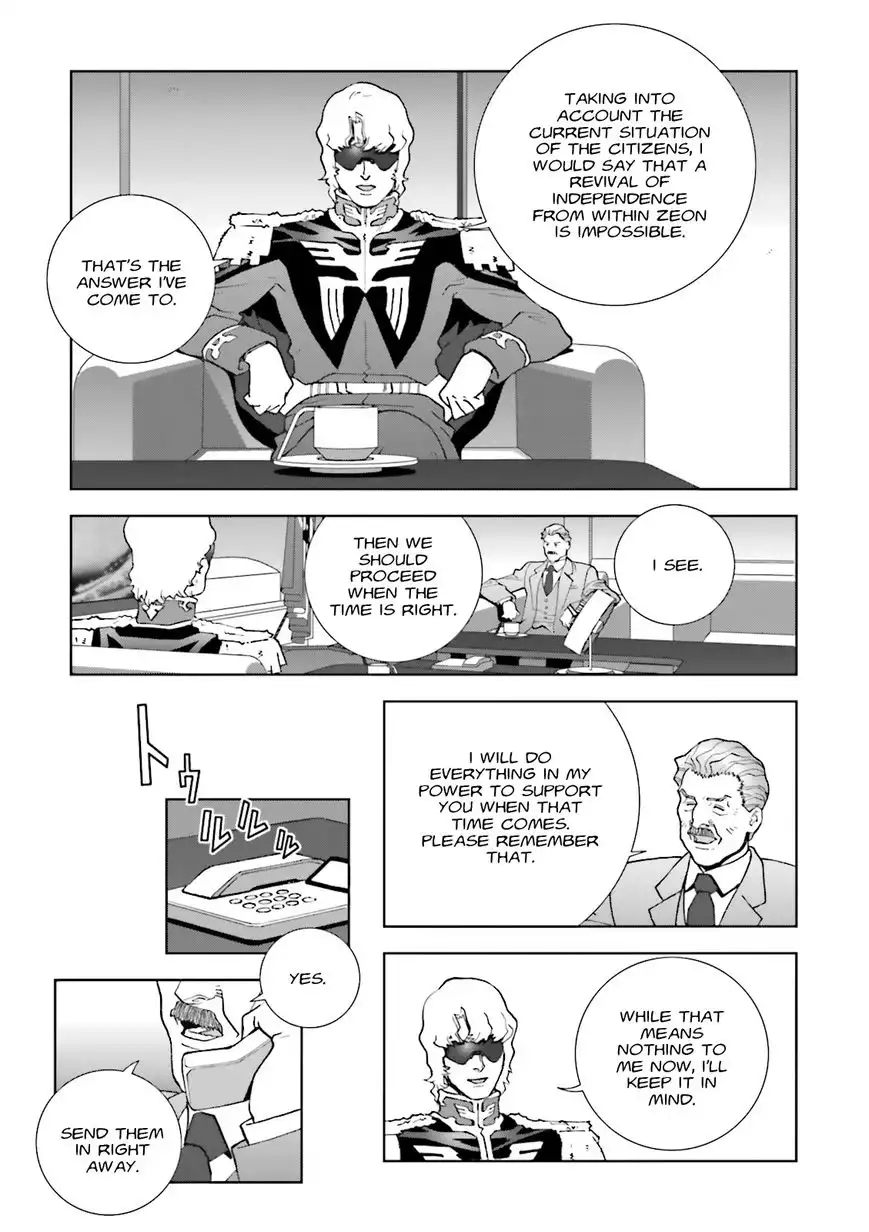 Kidou Senshi Gundam C.D.A. - Wakaki Suisei no Shouzou Chapter 56 19